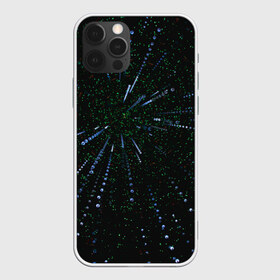 Чехол для iPhone 12 Pro Max с принтом Свет сияние погружение блики в Тюмени, Силикон |  | абстракция | блики | звезды | космос | линии | погружение | полет | путь | свет | сияние | темный | точки