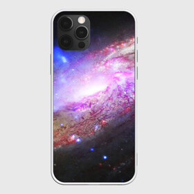 Чехол для iPhone 12 Pro Max с принтом Космическая спираль(D) в Тюмени, Силикон |  | galaxy | nasa | nebula | space | star | абстракция | вселенная | галактика | звезда | звезды | космический | наса | планеты