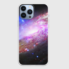 Чехол для iPhone 13 Pro Max с принтом Космическая спираль(D) в Тюмени,  |  | galaxy | nasa | nebula | space | star | абстракция | вселенная | галактика | звезда | звезды | космический | наса | планеты