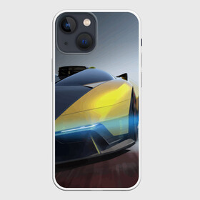 Чехол для iPhone 13 mini с принтом Lamborghini в Тюмени,  |  | bolide | car | italy | lamborghini | motorsport | power.prestige | автомобиль | автоспорт | болид | италия | ламборгини | мощь | престиж