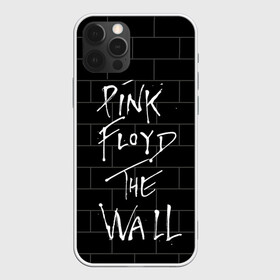 Чехол для iPhone 12 Pro с принтом PINK FLOYD в Тюмени, силикон | область печати: задняя сторона чехла, без боковых панелей | pink floyd | the wall | пинк флоид | стена