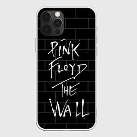 Чехол для iPhone 12 Pro Max с принтом PINK FLOYD в Тюмени, Силикон |  | pink floyd | the wall | пинк флоид | стена