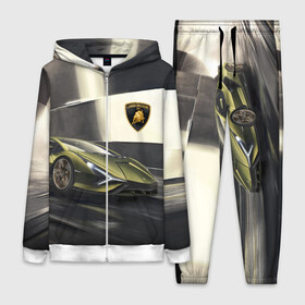 Женский костюм 3D с принтом Lamborghini в Тюмени,  |  | bolide | car | italy | lamborghini | motorsport | power.prestige | speed | автомобиль | автоспорт | болид | италия | ламборгини | мощь | престиж | скорость