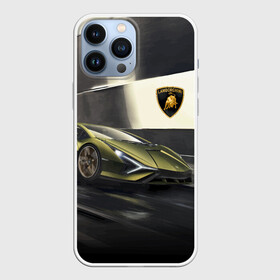 Чехол для iPhone 13 Pro Max с принтом Lamborghini в Тюмени,  |  | bolide | car | italy | lamborghini | motorsport | power.prestige | speed | автомобиль | автоспорт | болид | италия | ламборгини | мощь | престиж | скорость