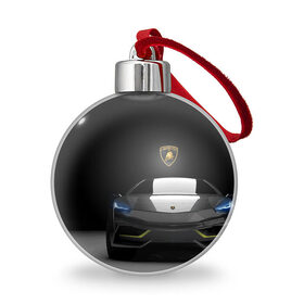 Ёлочный шар с принтом Lamborghini URUS в Тюмени, Пластик | Диаметр: 77 мм | bolide | car | italy | lamborghini | motorsport | power.prestige | автомобиль | автоспорт | болид | италия | ламборгини | мощь | престиж