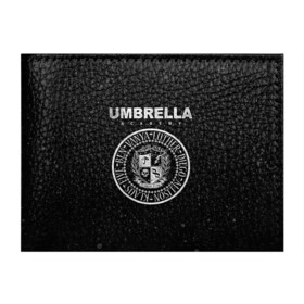 Обложка для студенческого билета с принтом Академия Амбрелла в Тюмени, натуральная кожа | Размер: 11*8 см; Печать на всей внешней стороне | the umbrella academy | umbrella | академия амбрелла | амбрелла | герб | зонтик