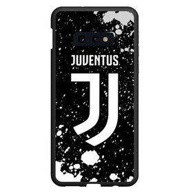 Чехол для Samsung S10E с принтом JUVENTUS ЮВЕНТУС в Тюмени, Силикон | Область печати: задняя сторона чехла, без боковых панелей | ball | club | dtynec | foot | football | italy | juventus | logo | ronaldo | sport | team | дибала | италия | клуб | лого | логотип | логотипы | огмутегы | роналдо | сборная | символ | символы | спорт | форма | футбол | футболист | футболисту | 