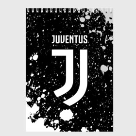 Скетчбук с принтом JUVENTUS ЮВЕНТУС в Тюмени, 100% бумага
 | 48 листов, плотность листов — 100 г/м2, плотность картонной обложки — 250 г/м2. Листы скреплены сверху удобной пружинной спиралью | ball | club | dtynec | foot | football | italy | juventus | logo | ronaldo | sport | team | дибала | италия | клуб | лого | логотип | логотипы | огмутегы | роналдо | сборная | символ | символы | спорт | форма | футбол | футболист | футболисту | 