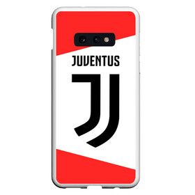 Чехол для Samsung S10E с принтом JUVENTUS ЮВЕНТУС в Тюмени, Силикон | Область печати: задняя сторона чехла, без боковых панелей | ball | club | dtynec | foot | football | italy | juventus | logo | ronaldo | sport | team | дибала | италия | клуб | лого | логотип | логотипы | огмутегы | роналдо | сборная | символ | символы | спорт | форма | футбол | футболист | футболисту | 