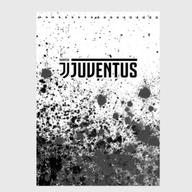 Скетчбук с принтом JUVENTUS ЮВЕНТУС в Тюмени, 100% бумага
 | 48 листов, плотность листов — 100 г/м2, плотность картонной обложки — 250 г/м2. Листы скреплены сверху удобной пружинной спиралью | ball | club | dtynec | foot | football | italy | juventus | logo | ronaldo | sport | team | дибала | италия | клуб | лого | логотип | логотипы | огмутегы | роналдо | сборная | символ | символы | спорт | форма | футбол | футболист | футболисту | 