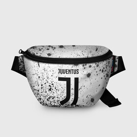 Поясная сумка 3D с принтом JUVENTUS / ЮВЕНТУС в Тюмени, 100% полиэстер | плотная ткань, ремень с регулируемой длиной, внутри несколько карманов для мелочей, основное отделение и карман с обратной стороны сумки застегиваются на молнию | ball | club | dtynec | foot | football | italy | juventus | logo | ronaldo | sport | team | дибала | италия | клуб | лого | логотип | логотипы | огмутегы | роналдо | сборная | символ | символы | спорт | форма | футбол | футболист | футболисту | 