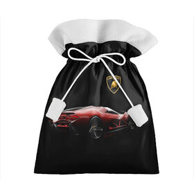 Подарочный 3D мешок с принтом Lamborghini в Тюмени, 100% полиэстер | Размер: 29*39 см | bolide | car | italy | lamborghini | motorsport | power.prestige | автомобиль | автоспорт | болид | италия | ламборгини | мощь | престиж