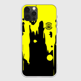 Чехол для iPhone 12 Pro Max с принтом FC Borussia в Тюмени, Силикон |  | football | germany | sancho dortmund | soccer | бавария | боруссия | дортмунд | лига чемпионов | псж | футбол | холанд | эрлинг холанд