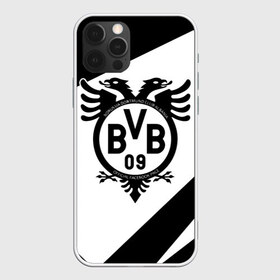 Чехол для iPhone 12 Pro Max с принтом FC Borussia в Тюмени, Силикон |  | football | germany | sancho dortmund | soccer | бавария | боруссия | дортмунд | лига чемпионов | псж | футбол | холанд | эрлинг холанд