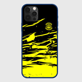 Чехол для iPhone 12 Pro Max с принтом FC Borussia в Тюмени, Силикон |  | football | germany | sancho dortmund | soccer | бавария | боруссия | дортмунд | лига чемпионов | псж | футбол | холанд | эрлинг холанд