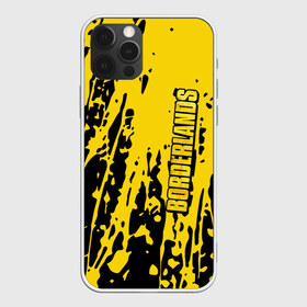 Чехол для iPhone 12 Pro Max с принтом Borderlands в Тюмени, Силикон |  | Тематика изображения на принте: 2k | bl | bl3 | borderlands | legendary | lilith | loot | looter shooter | pc | review | zombie island | брик | лилит | мордекай | пограничье | роланд