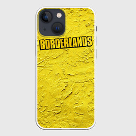 Чехол для iPhone 13 mini с принтом Borderlands в Тюмени,  |  | 2k | bl | bl3 | borderlands | legendary | lilith | loot | looter shooter | pc | review | zombie island | брик | лилит | мордекай | пограничье | роланд
