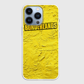 Чехол для iPhone 13 Pro с принтом Borderlands в Тюмени,  |  | 2k | bl | bl3 | borderlands | legendary | lilith | loot | looter shooter | pc | review | zombie island | брик | лилит | мордекай | пограничье | роланд