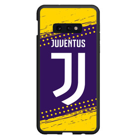 Чехол для Samsung S10E с принтом JUVENTUS ЮВЕНТУС в Тюмени, Силикон | Область печати: задняя сторона чехла, без боковых панелей | ball | club | dtynec | foot | football | italy | juventus | logo | ronaldo | sport | team | дибала | италия | клуб | лого | логотип | логотипы | огмутегы | роналдо | сборная | символ | символы | спорт | форма | футбол | футболист | футболисту | 