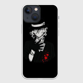 Чехол для iPhone 13 mini с принтом Nakahara Chuya в Тюмени,  |  | Тематика изображения на принте: bungou stray dogs | chuya | nakahara | бродячие псы | великий из бродячих псов | накахара | чуя