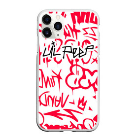 Чехол для iPhone 11 Pro Max матовый с принтом Lil Peep в Тюмени, Силикон |  | benz truck | emo rap | gbc | gustav elijah ahr | hip hop | lil | lil peep | lil tracy | lilpeep | peep | rap | rip | густав элайджа | лил пип