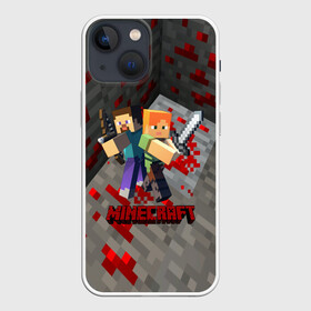 Чехол для iPhone 13 mini с принтом MINECRAFT в Тюмени,  |  | craft | creeper | dungeon | dungeons | earth | game | logo | mine | minecraft | minecraft dungeons | mobile | online | дунгеонс | земля | зомби | игра | крипер | лого | майкрафт | майнкрафт | онлайн | подземелье