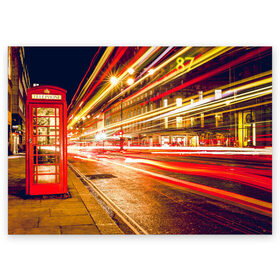 Поздравительная открытка с принтом Ночной Лондон в Тюмени, 100% бумага | плотность бумаги 280 г/м2, матовая, на обратной стороне линовка и место для марки
 | Тематика изображения на принте: london | star | вечер | город | звезда | звездное небо | звезды | лондон | ночной город | ночной пейзаж | ночные | ночь | огни города | природа | прогулки