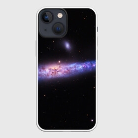 Чехол для iPhone 13 mini с принтом Скопление звезд в Тюмени,  |  | galaxy | nasa | nebula | space | star | абстракция | вселенная | галактика | звезда | звезды | космический | наса | планеты