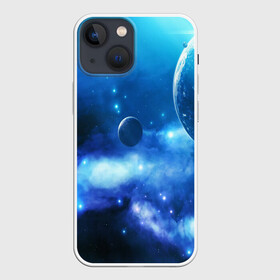 Чехол для iPhone 13 mini с принтом КОСМОС в Тюмени,  |  | galaxy | nasa | nebula | space | star | абстракция | вселенная | галактика | звезда | звезды | космический | наса | планеты