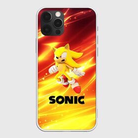 Чехол для iPhone 12 Pro Max с принтом SONIC в Тюмени, Силикон |  | hedgehog | metal sonic | silver | silver the hedgehog | sonic | sonic boom | sonic the hedgehog | ёж сонник | игры | соник | фильмы