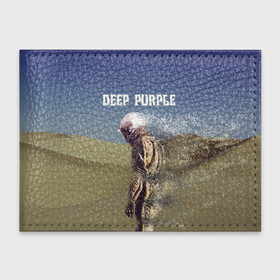 Обложка для студенческого билета с принтом Deep Purple Whoosh в Тюмени, натуральная кожа | Размер: 11*8 см; Печать на всей внешней стороне | 2020 | cover | deep | desert | hard | logo | metal | moon | music | new album | purple | rock | whoosh | дип | космонавт | легендарная | легендарный | лого | луна | метал | музыка | новый альбом | обложка | пепл | перпл | пустыня | рок | т