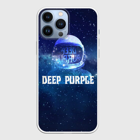 Чехол для iPhone 13 Pro Max с принтом Deep Purple Whoosh в Тюмени,  |  | 2020 | cover | deep | galaxy | hard | logo | metal | music | new album | purple | rock | space | whoosh | дип | звезды | космонавт | космос | легендарная | легендарный | лого | метал | музыка | новый альбом | обложка | пепл | перпл | рок |