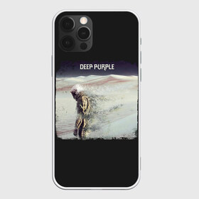 Чехол для iPhone 12 Pro Max с принтом Deep Purple в Тюмени, Силикон |  | album | deep | hard | metal | purple | rock | альбом | британия | группа | метал | рок | хард | хеви