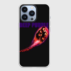 Чехол для iPhone 13 Pro с принтом Deep Purple в Тюмени,  |  | album | deep | hard | metal | purple | rock | альбом | британия | группа | метал | рок | хард | хеви