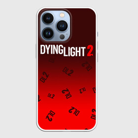 Чехол для iPhone 13 Pro с принтом DYING LIGHT 2   ДАИНГ ЛАЙТ в Тюмени,  |  | Тематика изображения на принте: dying | dying light 2 | dyinglight 2 | dyinglight2 | game | games | horror | light | survival | zombie | выживание | даинг | даинг лайт 2 | даинглайт 2 | даинглайт2 | зомби | игра | игры | лайт | лого | логотип | логотипы | свет | символ | символы