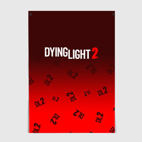 Постер с принтом DYING LIGHT 2 / ДАИНГ ЛАЙТ в Тюмени, 100% бумага
 | бумага, плотность 150 мг. Матовая, но за счет высокого коэффициента гладкости имеет небольшой блеск и дает на свету блики, но в отличии от глянцевой бумаги не покрыта лаком | Тематика изображения на принте: dying | dying light 2 | dyinglight 2 | dyinglight2 | game | games | horror | light | survival | zombie | выживание | даинг | даинг лайт 2 | даинглайт 2 | даинглайт2 | зомби | игра | игры | лайт | лого | логотип | логотипы | свет | символ | символы