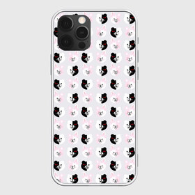 Чехол для iPhone 12 Pro Max с принтом Monokuma в Тюмени, Силикон |  | danganronpa | директор | пик надежды | ученик | школа