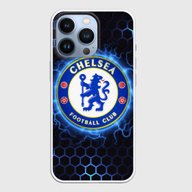 Чехол для iPhone 13 Pro с принтом Челси в Тюмени,  |  | chelsea | chelsea fc | лондон | спорт | фанатская | футбольная | футбольный клуб | футбольный клуб челси | челси