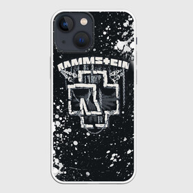 Чехол для iPhone 13 mini с принтом RAMMSTEIN в Тюмени,  |  | amerika | art | germany | logo | rammstein | rock | till lindemann | арт | германия | группа | логотип | музыка | немецкая группа | немцы | песня | раммштайн | рамштайн | рок