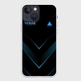 Чехол для iPhone 13 mini с принтом Android RK900 в Тюмени,  |  | 2038 | become | connor | dbh | gavin reed | human | quantic | reed | reed900 | rk800 | rk900 | андроид | девиант | детройт | кара | квест | коннор | маркус