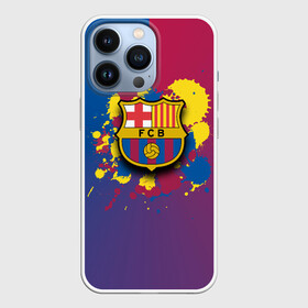 Чехол для iPhone 13 Pro с принтом Barcelona в Тюмени,  |  | barcelona | barselona | futbol club | барса | барселона | лионель месси | люблю футбол | месси | сине гранатовые | фанат | фк барселона | форма | форма игроков | футбол | футбольный клуб | эмблема | эмблема клуба