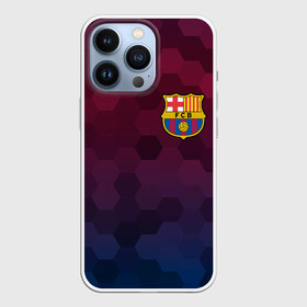 Чехол для iPhone 13 Pro с принтом Barcelona в Тюмени,  |  | barcelona | barselona | futbol club | барса | барселона | лионель месси | люблю футбол | месси | сине гранатовые | фанат | фк барселона | форма | форма игроков | футбол | футбольный клуб | эмблема | эмблема клуба