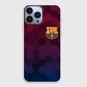 Чехол для iPhone 13 Pro Max с принтом Barcelona в Тюмени,  |  | barcelona | barselona | futbol club | барса | барселона | лионель месси | люблю футбол | месси | сине гранатовые | фанат | фк барселона | форма | форма игроков | футбол | футбольный клуб | эмблема | эмблема клуба