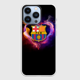 Чехол для iPhone 13 Pro с принтом Barcelona в Тюмени,  |  | barcelona | barselona | futbol club | барса | барселона | лионель месси | люблю футбол | месси | сине гранатовые | фанат | фк барселона | форма | форма игроков | футбол | футбольный клуб | эмблема | эмблема клуба