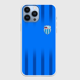 Чехол для iPhone 13 Pro Max с принтом РОТОР Волгоград в Тюмени,  |  | fc | football club | rotor | rotor volgograd | sport | vlg | volgograd | волгоград | ротор | ротор волгоград | униформа | фирменые цвета | фк | форма | футбольная | футбольная форма ротор