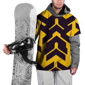 Накидка на куртку 3D с принтом геометрия концепт в Тюмени, 100% полиэстер |  | Тематика изображения на принте: абстракция | будущее | геометрия | графика | игры | киберпанк | фантастика | фильмы