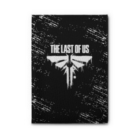 Обложка для автодокументов с принтом THE LAST OF US в Тюмени, натуральная кожа |  размер 19,9*13 см; внутри 4 больших “конверта” для документов и один маленький отдел — туда идеально встанут права | game | horror | survival horror | the last | the last of us | the last of us remastered | игра | компьютерная игра | ласт | ласт оф | ласт оф ас | экшн