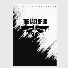 Скетчбук с принтом THE LAST OF US в Тюмени, 100% бумага
 | 48 листов, плотность листов — 100 г/м2, плотность картонной обложки — 250 г/м2. Листы скреплены сверху удобной пружинной спиралью | game | horror | survival horror | the last | the last of us | the last of us remastered | игра | компьютерная игра | ласт | ласт оф | ласт оф ас | экшн