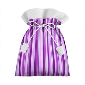 Подарочный 3D мешок с принтом Фиолетово-чёрные полосы в Тюмени, 100% полиэстер | Размер: 29*39 см | вертикальные полосы | вертикальный рисунок | линии | полосы | розовый | светлый | темный | фиолетовый | черный