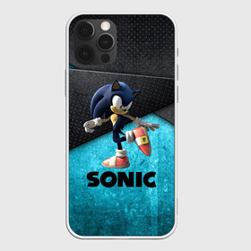 Чехол для iPhone 12 Pro Max с принтом SONIC в Тюмени, Силикон |  | hedgehog | metal sonic | silver | silver the hedgehog | sonic | sonic boom | sonic the hedgehog | ёж сонник | игры | соник | фильмы